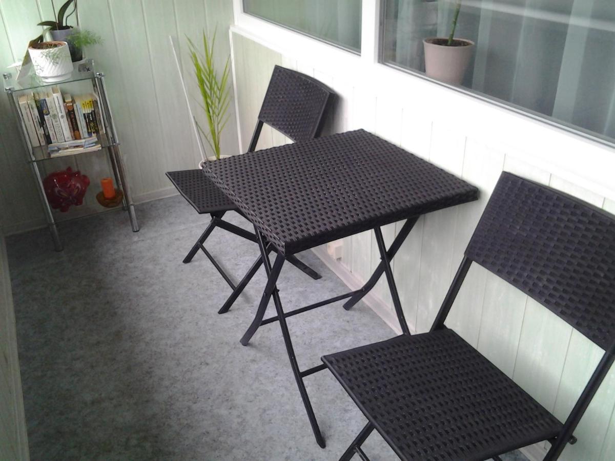 Lori Apartment Narva Eksteriør bilde
