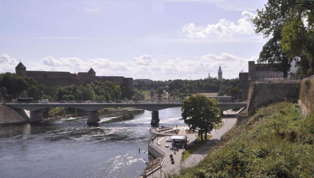 Lori Apartment Narva Eksteriør bilde