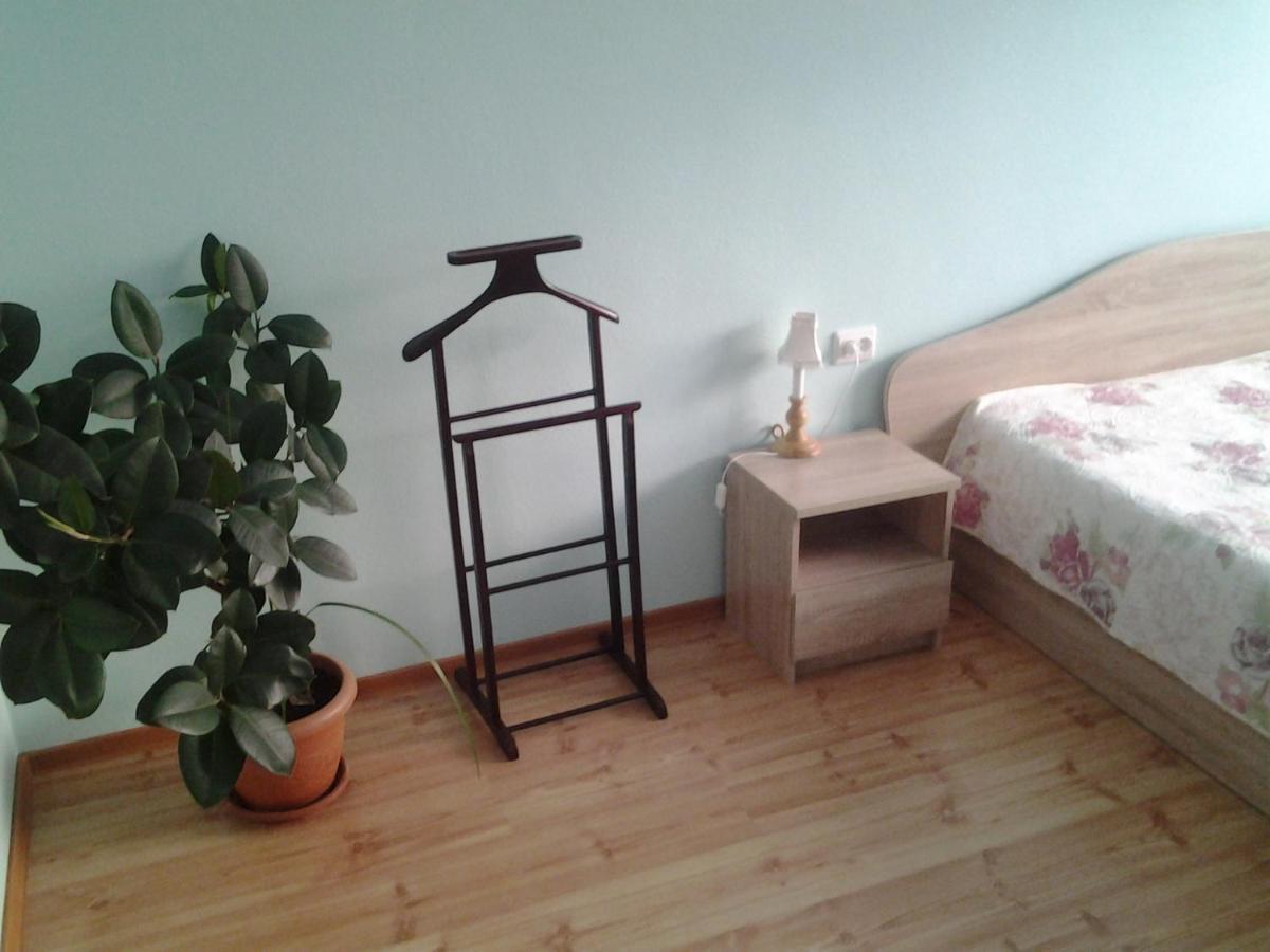 Lori Apartment Narva Eksteriør bilde